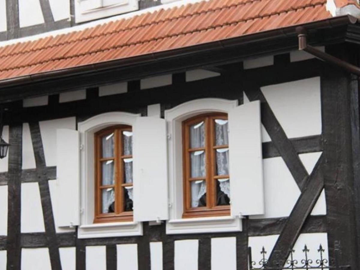 Quartier Vert Hunspach Экстерьер фото