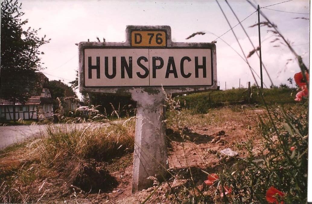 Quartier Vert Hunspach Экстерьер фото