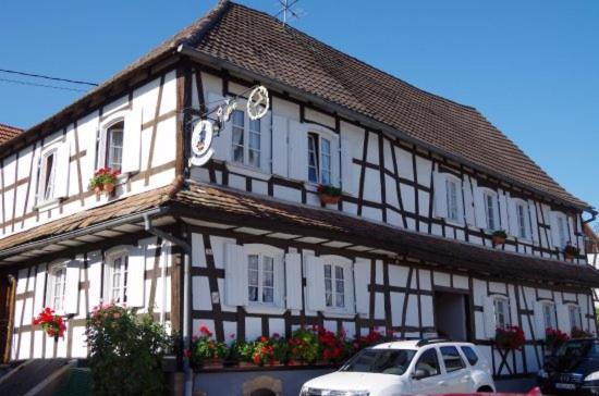 Quartier Vert Hunspach Экстерьер фото